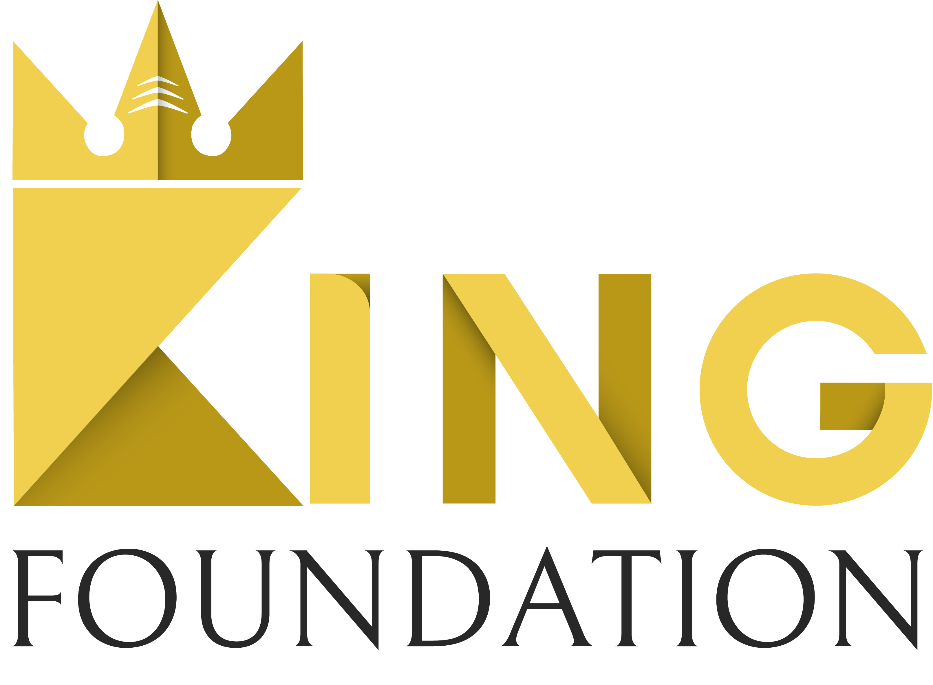 king foundation logo